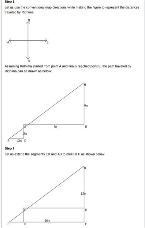 can u answer the most easiest maths of class 7 Pythagoras theorem fill ...