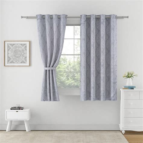 Buy SWAYAM Printed Blackout Window Curtain from Swayam at just INR 1599.0