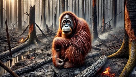 Oil palms and orangutan conservation: The dark side of palm oil - TRENPA