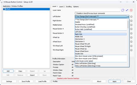 Image result for X Mouse Button Control Software