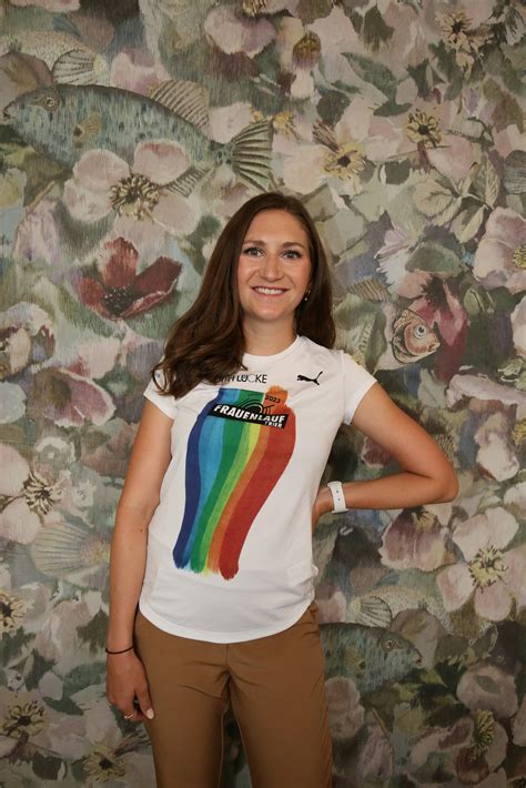 Europameisterin Gesa Krause läuft bei Trierer Frauenlauf mit