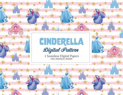 Image result for Cinderella Pattern