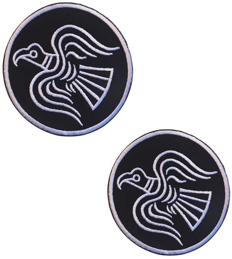 Replacement For Rare Norse Viking Raven Runes Odin God War | Desertcart ...
