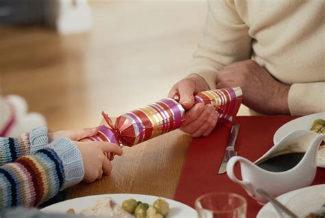 British Christmas Crackers and Crowns - Why Do Brits Wear Crowns on ...
