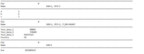 Python Parse Log File 的图像结果