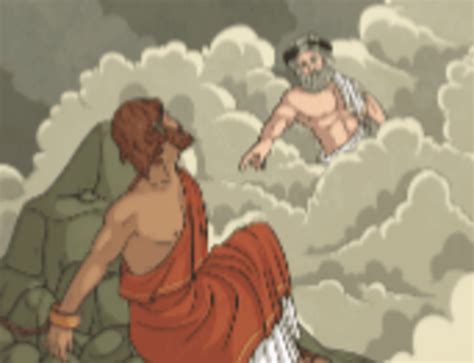 Who is Zeus? - Ancient Greek Gods - Twinkl