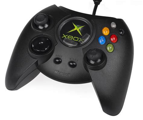 Image result for Xbox Original Controller Functions