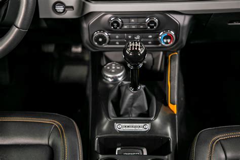NEW: B&M Precision Manual Sportshifter | Bronco6G - 2021+ Ford Bronco & Bronco Raptor Forum ...