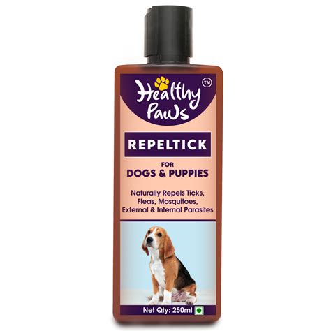 Healthy Paws Repeltick For Dogs & Puppies 250ml