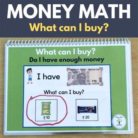 Math Money Lessons 的图像结果