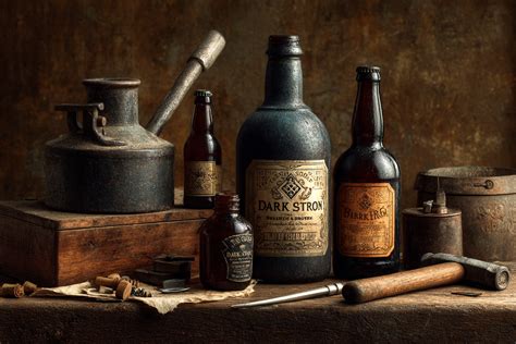 A Brief History of Dark Strong Beer: Origins and Evolution of a Classic ...