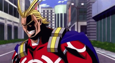All Might: Evolution, Trivia, and Iconic Moments in My Hero Academia ...