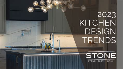 Kitchen Design Trends 2023 | Is it time to upgrade your kitchen design?