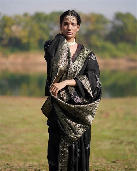 Buy Subhangi Printed Dola Silk Saree | Saree designs | Saree