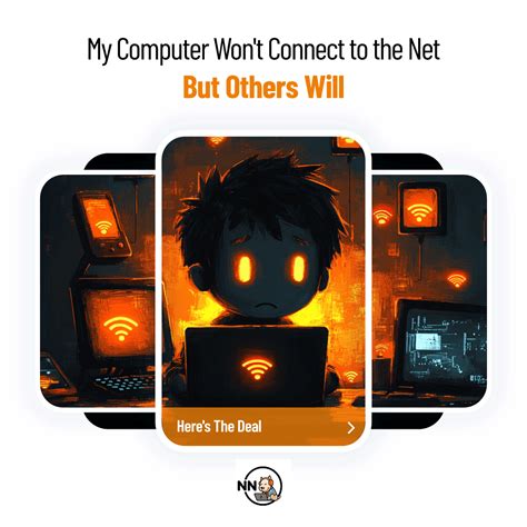 Computer Won’t Connect to the Internet? Fix It Fast