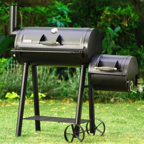 11 Best Smoker Grill Combo for Delicious BBQs
