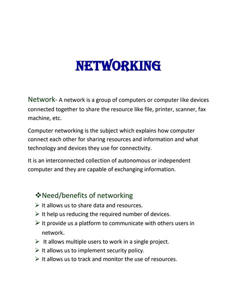 Image result for Network Definition Computer Science