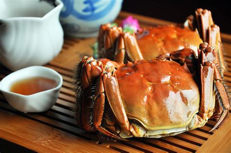 你吃的大闸蟹是真的吗 据说江苏人只能分到2/3只蟹脚_江苏频道_凤凰网
