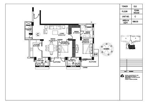 Belgravia - Central Park 2 | Belgravia (Tower 20-26) - Sector 48, Sohna ...