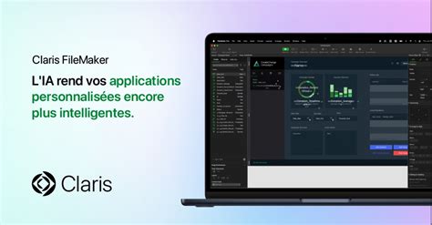 Développez rapidement des applications intelligentes et évolutives avec ...