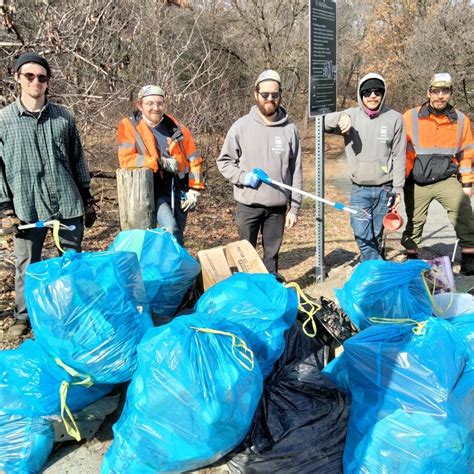 Bennett Compost Cleanup in Tacony Creek Park, 5650 Rising Sun Ave ...