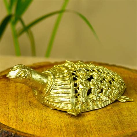 Shop Exquisite Handcrafted Dhokra Décor from Sowpeace