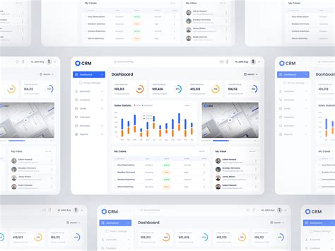 Image result for CRM System Structure Dashboard