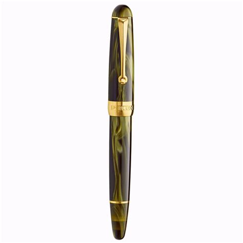 Penlux Masterpiece Delgado Moss GT Fountain Pen