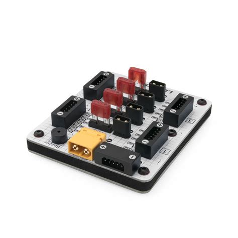 Buy Lumenier ParaGuard - Safe Parallel Charging Board (XT30 4 Port ...