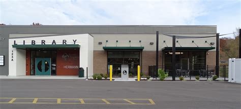 Hermann Scenic Regional Library - Experience Hermann Missouri