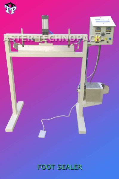 Foot Sealing Machine Manufacturers and Exporters from Hyderabad