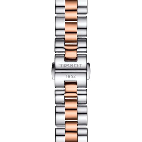Tissot T-Wave T1122102211301 Women Watch – The Watch Factory