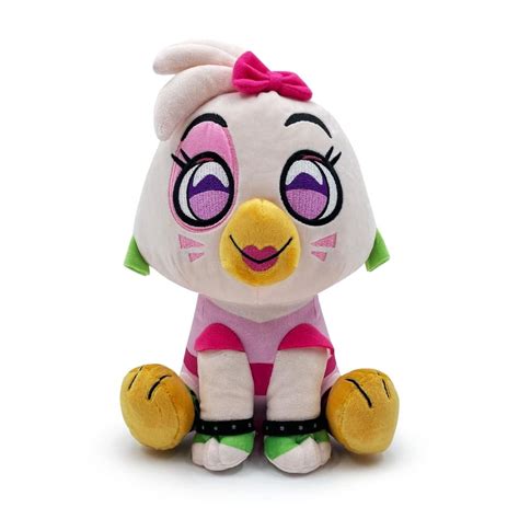 Youtooz Five Nights at Freddy's FNAF Glamrock Chica 9" Inch Plush ...