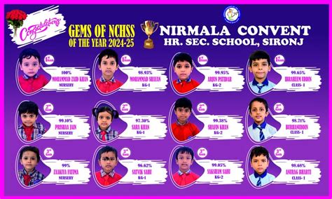 Nirmala Convent Higher Secondary School ,Sironj
