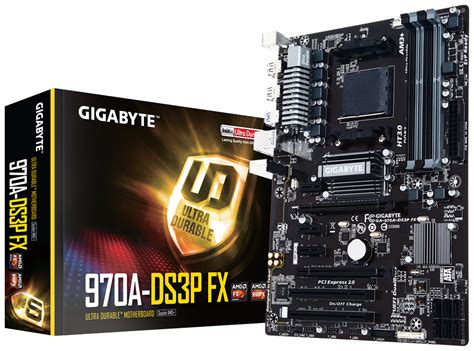 GA-970A-DS3P FX (rev. 2.1) Support | Motherboard - GIGABYTE Global