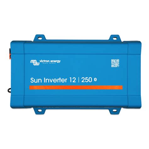 Victron Sun Inverter 12-250 15 IEC | Buy Sun Inverter 200W Online