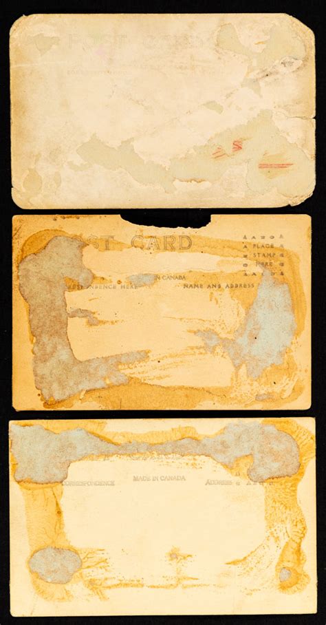 Lot Detail - 1917-18 Ottawa Munitions Team Postcard Featuring HOFer ...