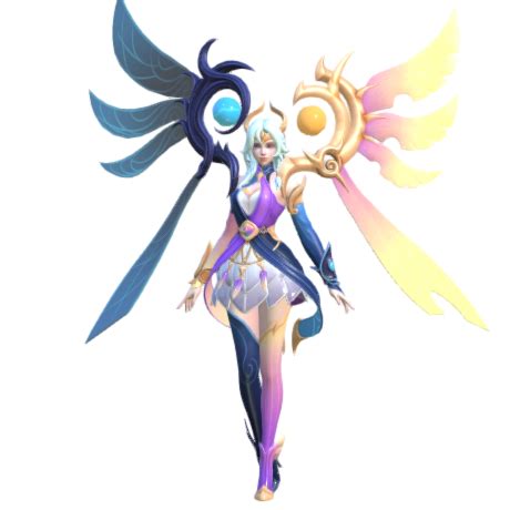 p3d.in - Lunox - Dawn Revelation