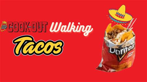 Cookout Walking Taco Calories |Photos, Ingredients & Recipe|