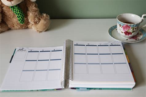 Planner Template for OneNote 的图像结果