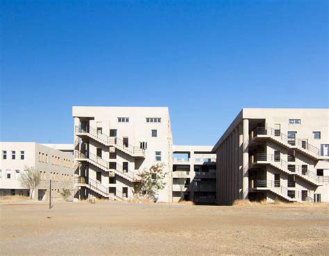 Architecture of Goldcrest High School, Latur, Maharashtra - Red Architects