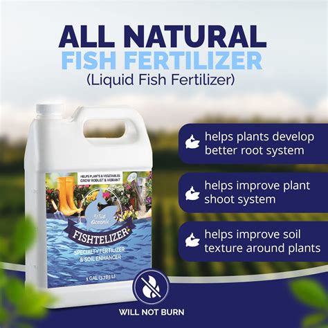 Mua Fishtelizer Marine-Based Plant Fertilizer Fish Emulsion Fertilizer ...