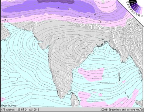 Vagaries of the Weather ©: May 2013
