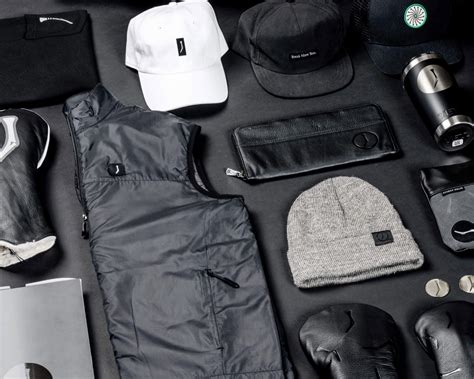 Tour Merch - The Golfer’s Journal