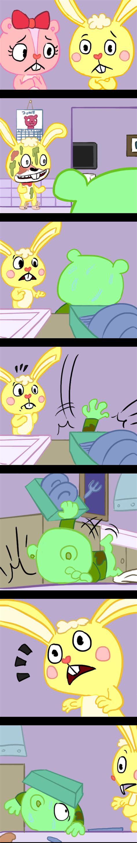 Image result for HTF Werewolf Transformation