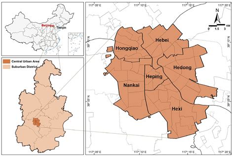 Spatial Equity of Children’s Extracurricular Activity Facilities Under ...
