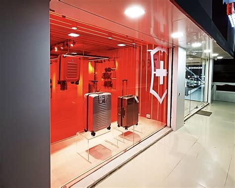 Victorinox opens shop-in-shop in Ahmedabad, plans large-scale India ...