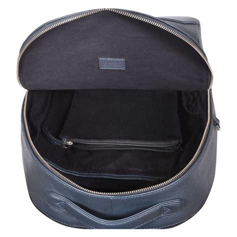 Sassora Premium Leather Stylish Men's Laptop Backpack