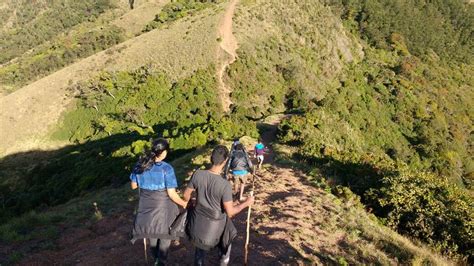 Meesapulimala trekking