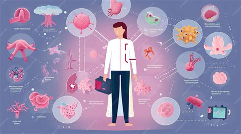 Premium AI Image | Illustrated Guide Comparing Symptoms of Various Diseases and Medical ...